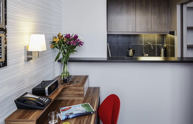 Aparthotel Adagio Liverpool City Centre - Foto 31