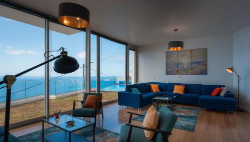 Sea View Villa Mar Lindo nr Ponta do Sol - Foto 2