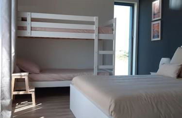 Logement 80 m2 avec terrasses entre les deux abers - Foto 14