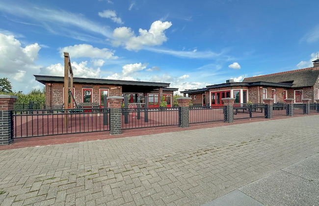 Forest House in Friesland With Sauna - Photo 38