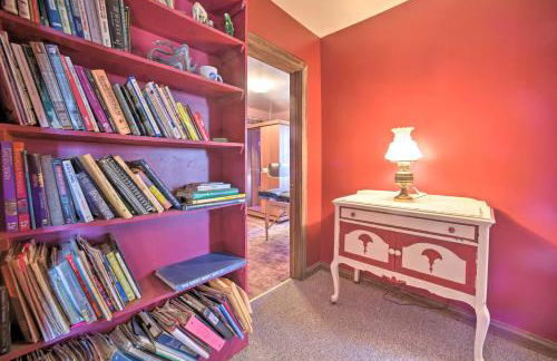 Country Escape with Sauna, 10 Mi to Cooperstown - Foto 17