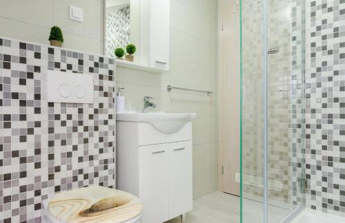 Apartments Donita - Comfort Two Bedroom Apartment with Balcony and Sea View - Foto 11