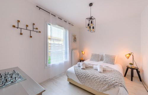 Le Green Garden - Rez de jardin ensoleillé à quelques pas du lac - Photo 14