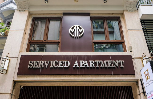 Hanoi Bliss Ba Dinh - Foto 34