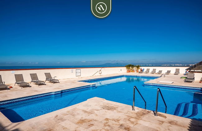 2BR Condo With Ocean View - Private Terrace - Foto 4