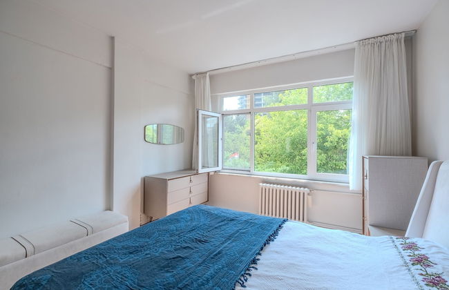 Flat With Balcony 4 min to Akmerkez Mall in Etiler - Foto 11