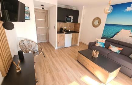 Les Studios de Fiori - Studios et Appartement T2 - Cala Rossa - proche Porto Vecchio - Foto 9