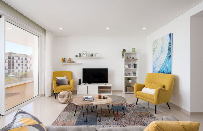 Lagos Marina View 2 With Pool by Homing - Foto 10