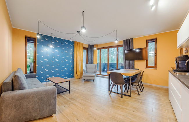 Apartamenty Sun & Snow Baltic Park - Photo 67