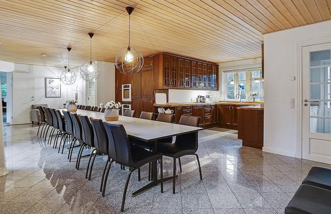 5 Star Holiday Home in Frederiksvaerk - Foto 10