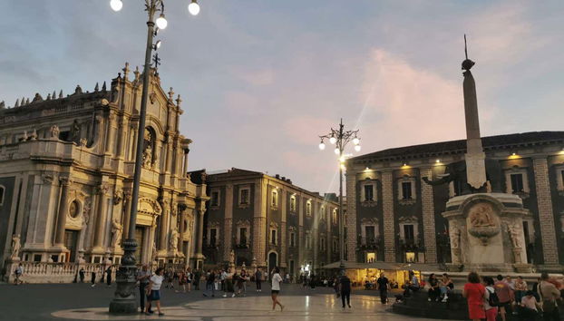 Tour di Catania + Degustazione di vino - Foto 3