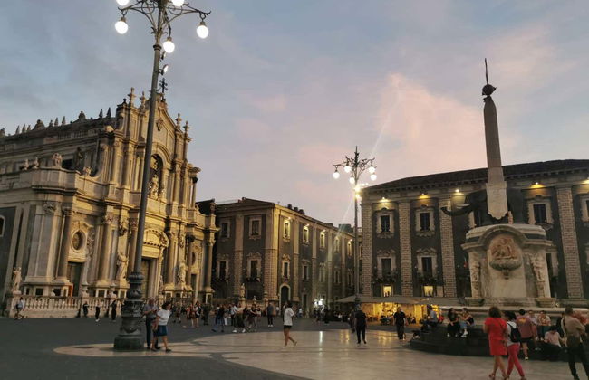 Visite guidée dans Catane + Dégustation de vins - Photo 3