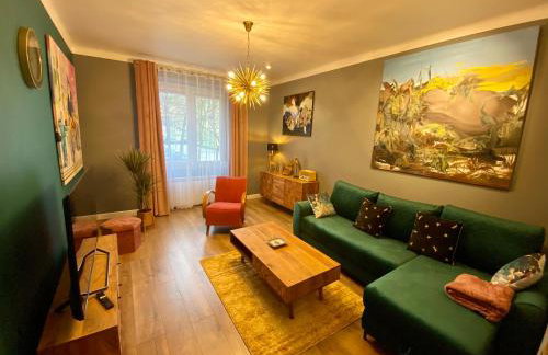 Apartament Golden Art - Foto 9