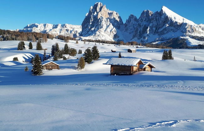 Lovely Apartment in St. Ulrich in Groden - Foto 13