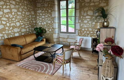 gite 1 la sérénité - Foto 5