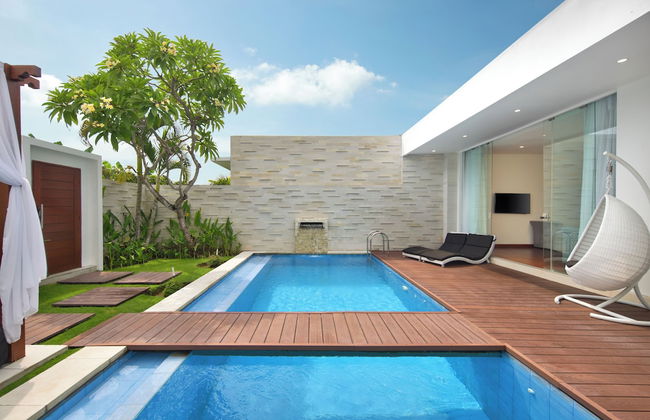 The Daha Luxury Villas - Foto 9
