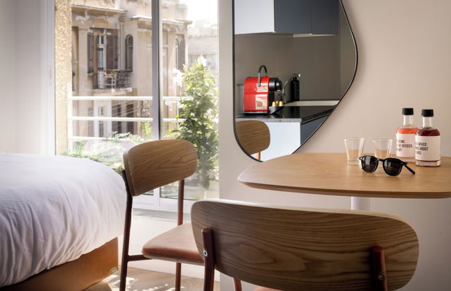 Monochrome Rothschild - Smart Hotel by Loginn Tel Aviv - Foto 24