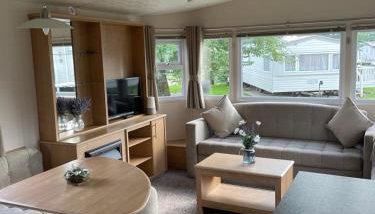 Holiday home at Parkdean Cherry Tree Holiday Park 627 - Foto 2