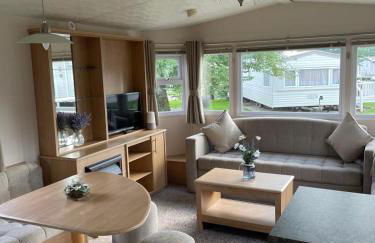 Holiday home at Parkdean Cherry Tree Holiday Park 627 - Foto 2