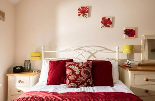 Webbington Farm Holiday Cottages - Foto 24