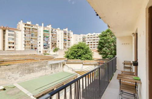 Appartement Gare St Charles Vieux Port - Foto 61