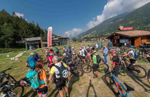 Appartamento Mountain Paradise Ponte di Legno Tonale - Foto 34