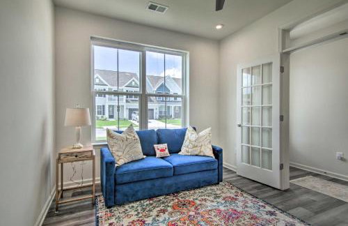 5 Mi to Beach and Pool Access Bishops Landing Home - Foto 8