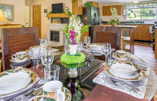 7 Mi to Volcanoes NP Serene Cottage with Deck! - Photo 8