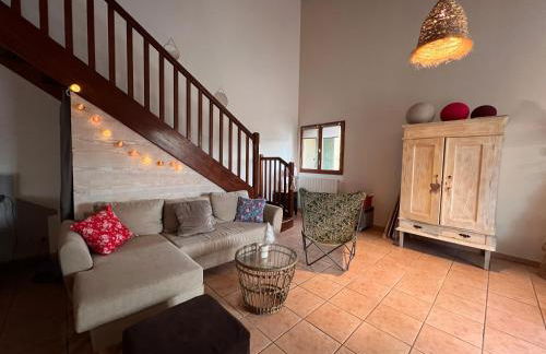 Gîte d'ysée au milieu des vignes - Foto 4