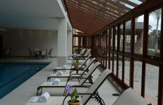 Vista Azul Apart Hotel - Vista Pedra Azul com Cozinha Compacta - Photo 17