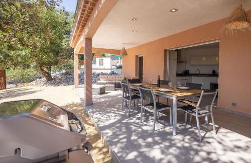 DOMAINE VILONAPA - villa Figuier - Foto 7