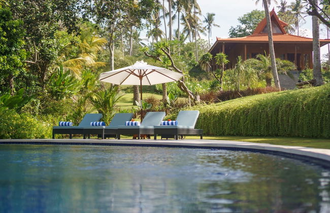 Villa Ronggo Mayang Bali - Foto 22