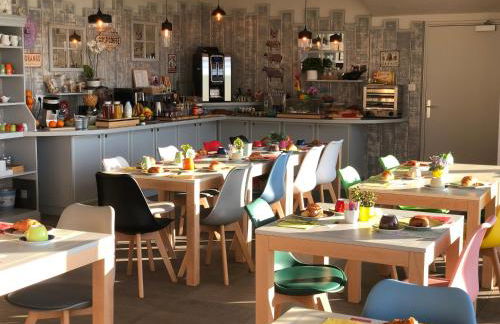 Les Loges Du Ried - Studios & Appartements proche Europapark - Foto 18