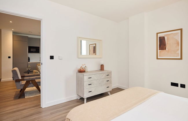 The Tottenham Escape - Lovely 2bdr Flat With Balcony - Foto 21