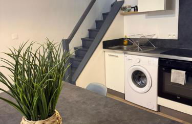 Duplex 2 chambres Meximieux centre ville - Foto 15