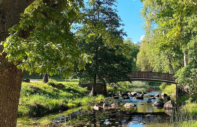 5 Person Holiday Home in Farbo - Foto 22