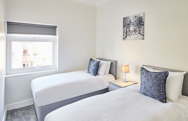 Host Stay 1 Montrose Street - Foto 8