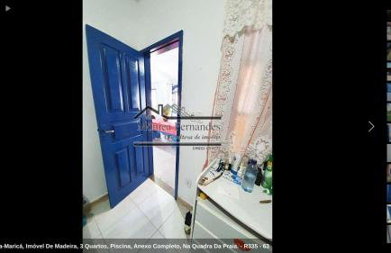 50 metros da praia - pé na areia - Foto 13