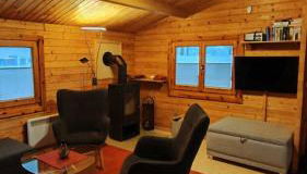 Holzhaus direkt am See - Foto 4