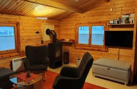 Holzhaus direkt am See - Foto 4