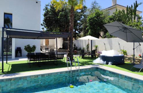 Mediterranean Moon House - Foto 71