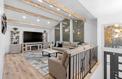 Ski Lover's Paradise- 7BR Villa Near Top Resorts home - Foto 24