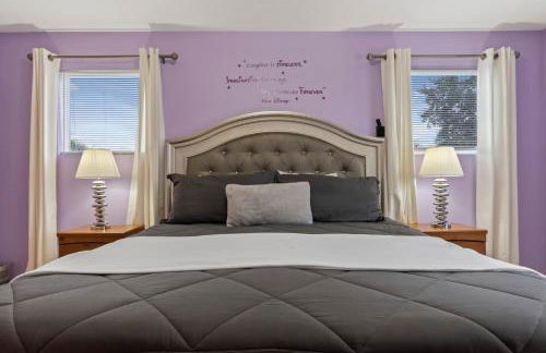 Villa Eman 5bed 4bath with Private pool& Hot Tub close 2 Disney & Legoland - Foto 52