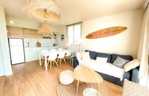 Valentin Beach Home ! un duplex sur la plage - Foto 3
