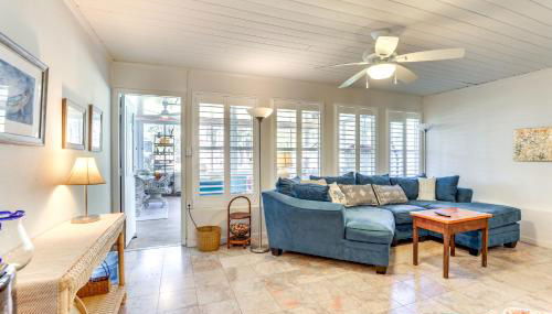 Englewood Bungalow 1 Mi to Beach Pets Welcome! - Foto 4