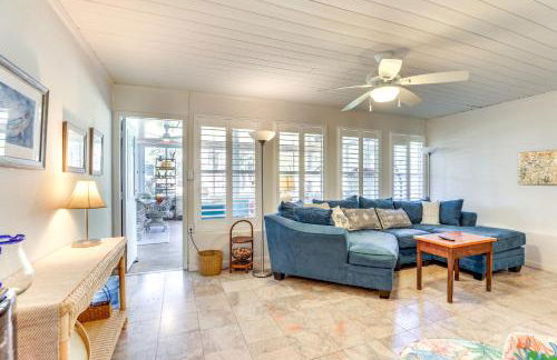 Englewood Bungalow 1 Mi to Beach Pets Welcome! - Foto 4
