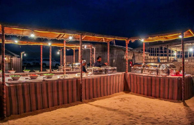 Day Trip to Ajman Desert - Foto 8