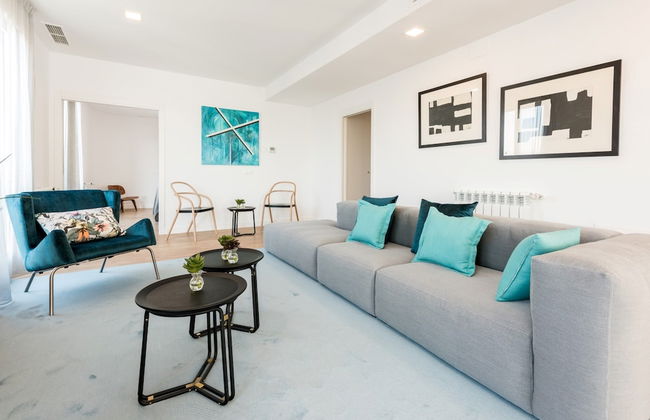 Plaza de España Skyline - Foto 25