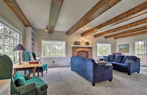 Remodeled Historic Farmhouse about 20 Mi to KC! - Foto 6