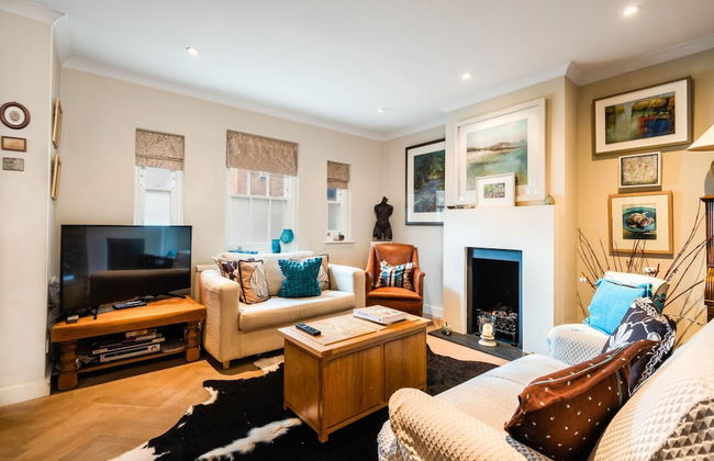 Charming Chiswick Home - Foto 18